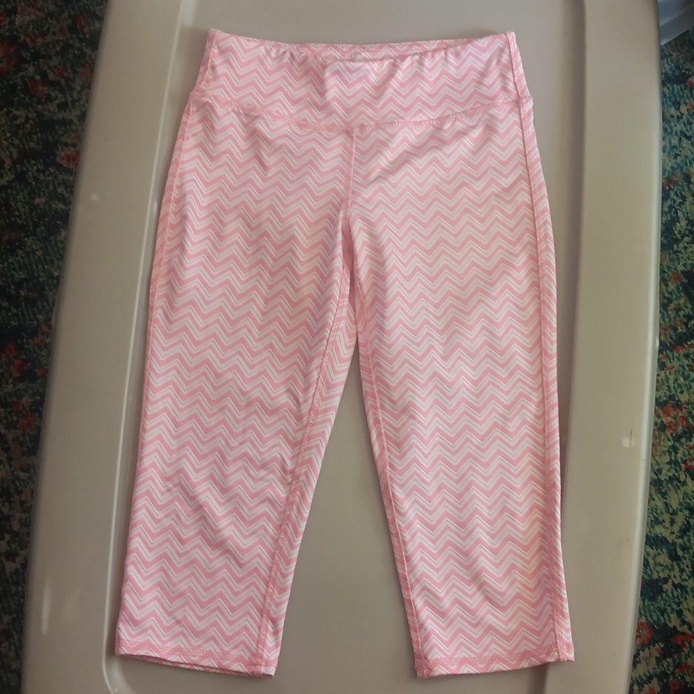 Kyodan workout cropped pants